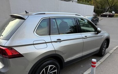 Volkswagen Tiguan II, 2018 год, 2 250 000 рублей, 1 фотография