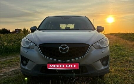 Mazda CX-5 II, 2014 год, 1 550 000 рублей, 1 фотография