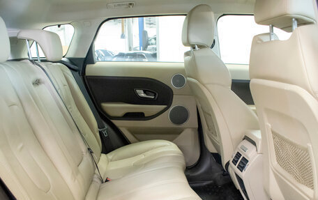 Land Rover Range Rover Evoque I, 2015 год, 1 899 000 рублей, 6 фотография