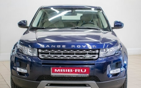 Land Rover Range Rover Evoque I, 2015 год, 1 899 000 рублей, 2 фотография