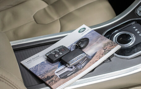 Land Rover Range Rover Evoque I, 2015 год, 1 899 000 рублей, 12 фотография