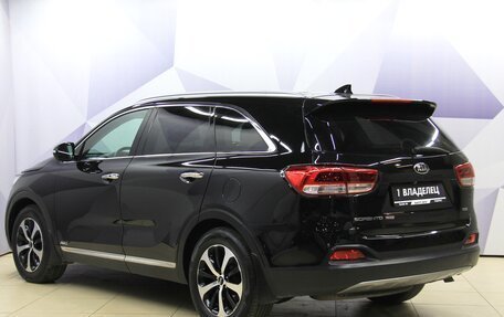 KIA Sorento III Prime рестайлинг, 2016 год, 2 349 000 рублей, 3 фотография