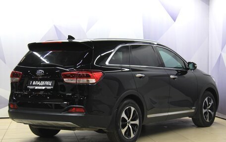 KIA Sorento III Prime рестайлинг, 2016 год, 2 349 000 рублей, 5 фотография