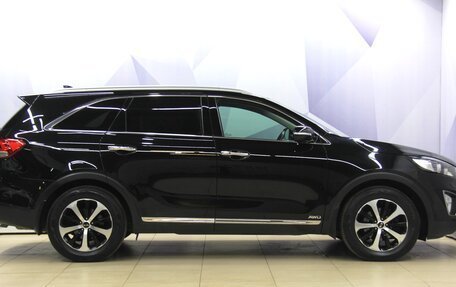 KIA Sorento III Prime рестайлинг, 2016 год, 2 349 000 рублей, 6 фотография