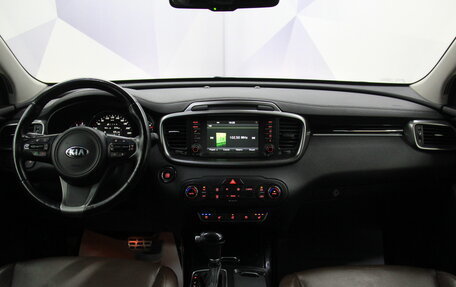 KIA Sorento III Prime рестайлинг, 2016 год, 2 349 000 рублей, 13 фотография