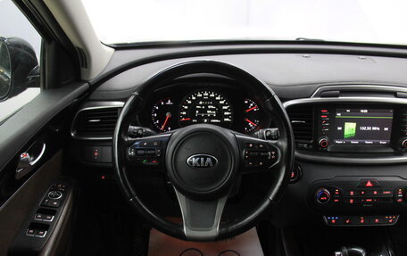 KIA Sorento III Prime рестайлинг, 2016 год, 2 349 000 рублей, 14 фотография