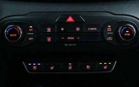 KIA Sorento III Prime рестайлинг, 2016 год, 2 349 000 рублей, 21 фотография