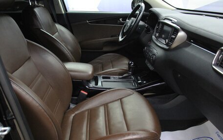 KIA Sorento III Prime рестайлинг, 2016 год, 2 349 000 рублей, 29 фотография