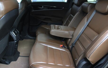 KIA Sorento III Prime рестайлинг, 2016 год, 2 349 000 рублей, 23 фотография