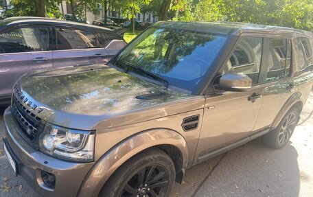 Land Rover Discovery IV, 2013 год, 2 550 000 рублей, 2 фотография