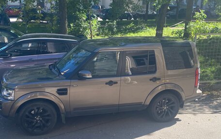 Land Rover Discovery IV, 2013 год, 2 550 000 рублей, 3 фотография