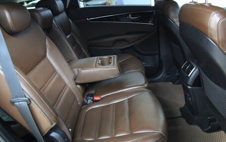KIA Sorento III Prime рестайлинг, 2016 год, 2 349 000 рублей, 27 фотография