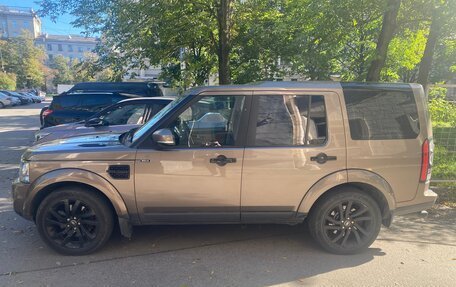 Land Rover Discovery IV, 2013 год, 2 550 000 рублей, 5 фотография