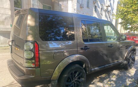 Land Rover Discovery IV, 2013 год, 2 550 000 рублей, 4 фотография