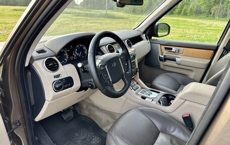 Land Rover Discovery IV, 2013 год, 2 550 000 рублей, 7 фотография