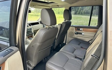 Land Rover Discovery IV, 2013 год, 2 550 000 рублей, 13 фотография