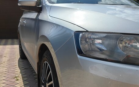 Skoda Rapid I, 2018 год, 1 235 000 рублей, 11 фотография