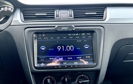 Skoda Rapid I, 2018 год, 1 235 000 рублей, 6 фотография