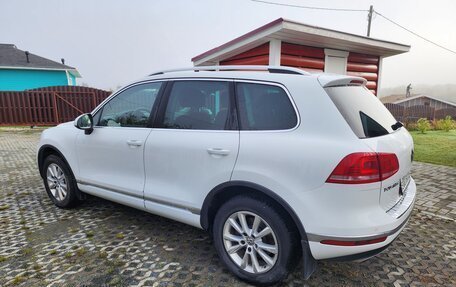 Volkswagen Touareg III, 2015 год, 2 650 000 рублей, 4 фотография