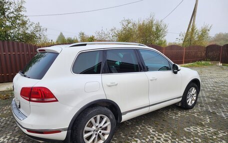 Volkswagen Touareg III, 2015 год, 2 650 000 рублей, 5 фотография