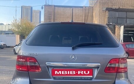 Mercedes-Benz B-Класс, 2010 год, 750 000 рублей, 4 фотография