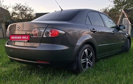 Mazda 6, 2006 год, 650 000 рублей, 4 фотография