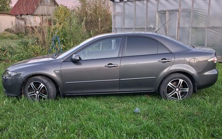 Mazda 6, 2006 год, 650 000 рублей, 8 фотография