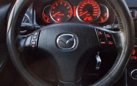 Mazda 6, 2006 год, 650 000 рублей, 11 фотография
