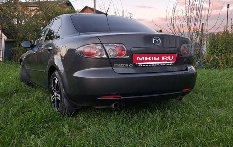 Mazda 6, 2006 год, 650 000 рублей, 7 фотография