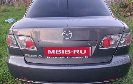 Mazda 6, 2006 год, 650 000 рублей, 6 фотография