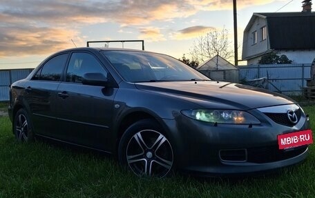Mazda 6, 2006 год, 650 000 рублей, 5 фотография
