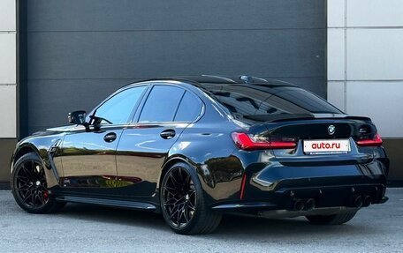 BMW M3, 2022 год, 11 600 000 рублей, 5 фотография