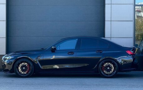 BMW M3, 2022 год, 11 600 000 рублей, 6 фотография