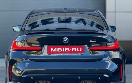 BMW M3, 2022 год, 11 600 000 рублей, 4 фотография