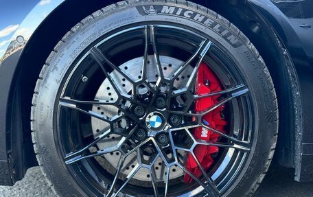 BMW M3, 2022 год, 11 600 000 рублей, 9 фотография