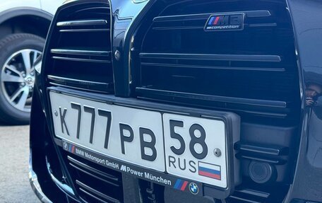 BMW M3, 2022 год, 11 600 000 рублей, 22 фотография