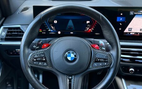 BMW M3, 2022 год, 11 600 000 рублей, 23 фотография