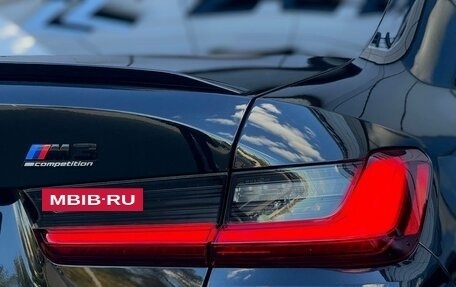 BMW M3, 2022 год, 11 600 000 рублей, 12 фотография