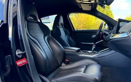 BMW M3, 2022 год, 11 600 000 рублей, 20 фотография