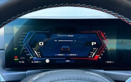 BMW M3, 2022 год, 11 600 000 рублей, 26 фотография
