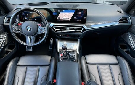BMW M3, 2022 год, 11 600 000 рублей, 29 фотография