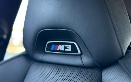 BMW M3, 2022 год, 11 600 000 рублей, 33 фотография