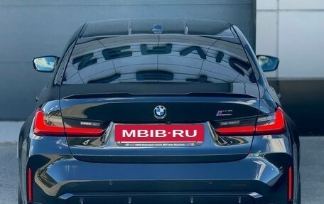 BMW M3, 2022 год, 11 600 000 рублей, 38 фотография