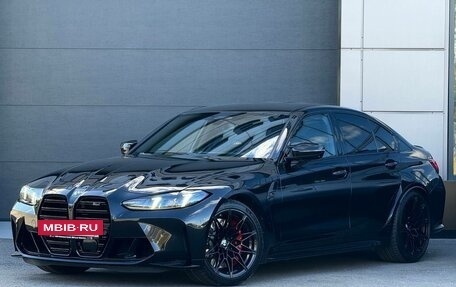 BMW M3, 2022 год, 11 600 000 рублей, 37 фотография