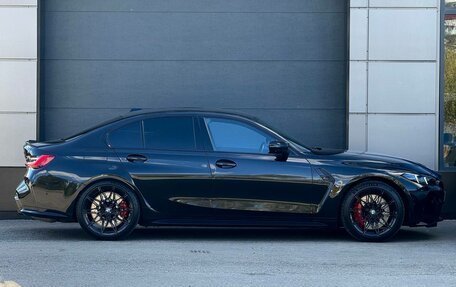 BMW M3, 2022 год, 11 600 000 рублей, 39 фотография