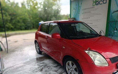 Suzuki Swift III, 2008 год, 380 000 рублей, 3 фотография