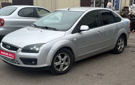 Ford Focus II рестайлинг, 2006 год, 360 000 рублей, 2 фотография