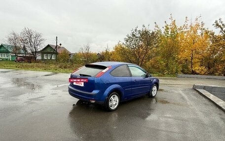 Ford Focus II рестайлинг, 2006 год, 430 000 рублей, 7 фотография
