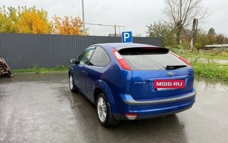 Ford Focus II рестайлинг, 2006 год, 430 000 рублей, 8 фотография