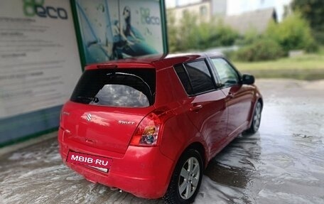 Suzuki Swift III, 2008 год, 380 000 рублей, 4 фотография